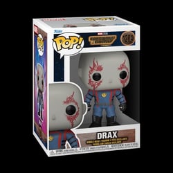 Figurine Funko POP! - Les Gardiens de la Galaxie - Drax n°1204