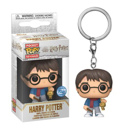 Porte-clés Funko - Harry Potter holiday