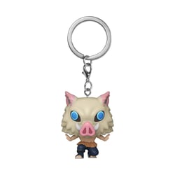 Funko DEMON SLAYER - Porte-clé Pocket Pop Inosuke Hashibira