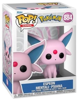 Figurine Funko POP! - Pokémon - Mentali n°884
