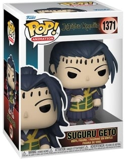 Figurine Funko POP! - Jujutsu Kaisen - Suguru Geto n°1371