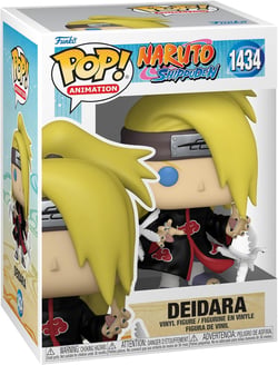 Figurine Funko POP! - Naruto - Deidara n°1434