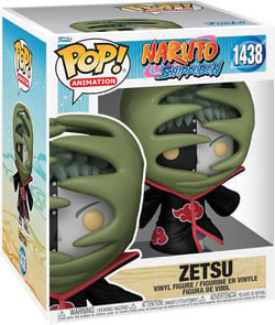 Figurine Funko POP! - Naruto - Zetsu n°1438
