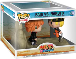 Figurine Funko POP! - Naruto - Pain vs Naruto n°1433