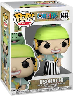 Figurine Funko POP! - One Piece - Usohachi n°1474