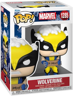 Figurine Funko POP! - Marvel - Wolverine n°1285