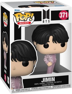 Figurine Funko POP! - BTS - Jimin n°371