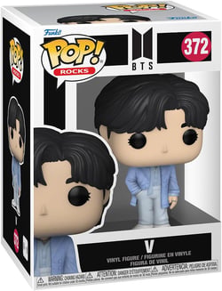 Figurine Funko POP! - BTS - V n°372