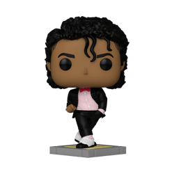 Figurine Funko POP! - Michael Jackson - Billie Jeans n°360