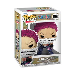 Figurine Funko POP! - One Piece - Katakuri n°1606