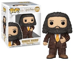 Figurine Funko POP! - Harry Potter - Rubeus Hagrid n°171