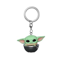 Porte-clés  Funko Pocket POP! - Le Mandalorian - Grogu