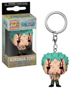 Porte-clés Funko POP! - One Piece - Roronoa Zoro