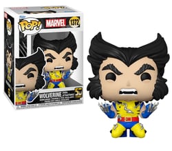 Figurine Funko POP! - Marvel - Wolverine avec Adamantium n°1372