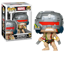 Figurine Funko POP! - Marvel - Ultimate Weapon X n°1373