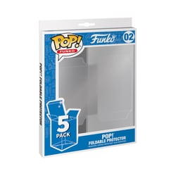 Lot de 5 Protège-boîte pour Funko Pop !