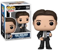 Figurine Funko POP! - X-Files - Fox Mulder n°1614