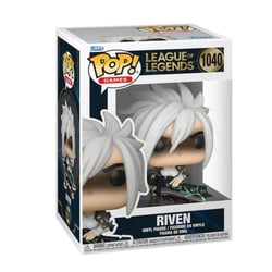 Figurine Funko POP! - League of Legends - Riven avec épée n°1040