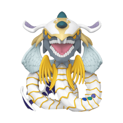 Figurine Funko POP! - Yu-Gi-Oh! - Dragon Arc-en-ciel n°1738