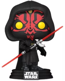 Figurine Funko POP! - Star Wars - Dark Maul n°740