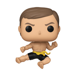 Figurine Funko POP! - Bloodsport - Frank Dux n°1866