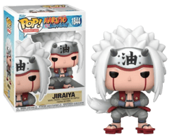 Figurine Funko POP! - Naruto Shippuden - Jiraya n°1844