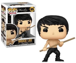 Figurine Funko POP! - Bruce Lee - Bruce Lee n°95