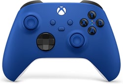 Manette sans fil pour Xbox - Shock Blue