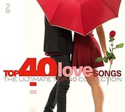 Top 40: Love Songs