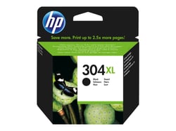Cartouche Encre Hp N° 304Xl Black
