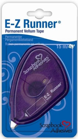 Dévid E-Z Runner Vellum 15M