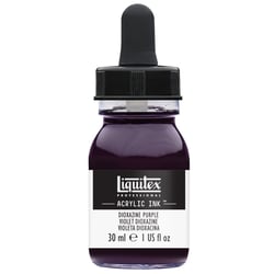 Encre Acrylic Ink Liquitex - Pourpre - 30ml