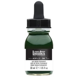 Encre Acrylic Ink Liquitex  Vert De Vessis - 30ml