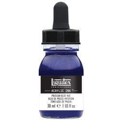 Encre Acrylic Ink Liquitex - Bleu Prusse Imit - 30ml