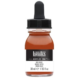 Encre Acrylic Ink Liquitex - Rouge De Mars - 30ml