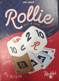 Rollie - Randolph