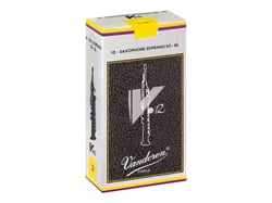 Vandoren SR604 Saxophone Soprano V12 Force 4