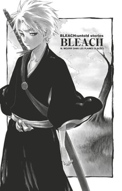 Bleach - T32 - Chapitre -16 - Mourir dans les plaines glacées