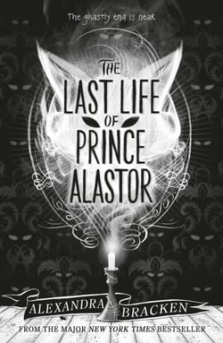 The Last Life of Prince Alastor - Book 2
