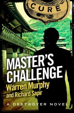 Master's Challenge - Number 55 in Series