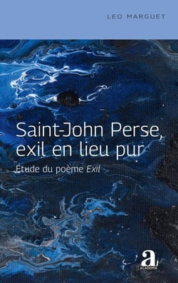 Saint-John Perse, exil en lieu pur - Étude du poème Exil
