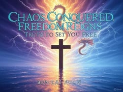 Chaos Conquered: Freedom Reigns - Healing, #2
