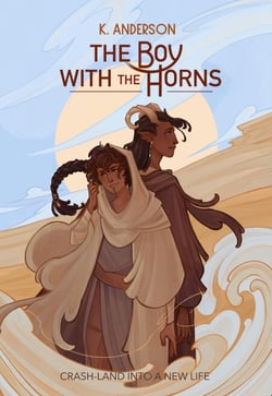 The Boy With the Horns - In The Shadow of Fate, #1