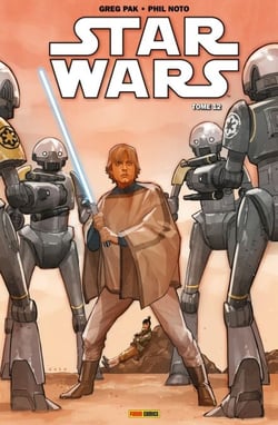 Star Wars (2015) T12 - Rebelles &amp; renégats