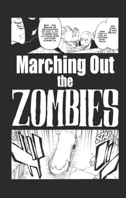 Bleach - T65 - Chapitre 590 - MARCHING OUT THE ZOMBIES