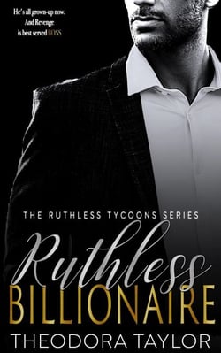 Ruthless Billionaire - Ruthless Tycoons, #2