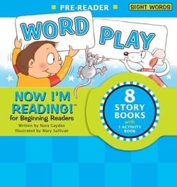 Now I'm Reading! Pre-Reader: Word Play