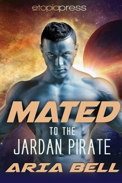 Mated to the Jardan Pirate - Galactic Alien Mates, #3