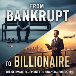 From Bankrupt to Billionaire: An Ultimate Blueprint for Financial Freedom