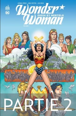 Wonder Woman - Tome 1 - Dieux et Mortels - 2ème partie